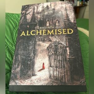 Brand new, never read “Alchemised by SunLinYu